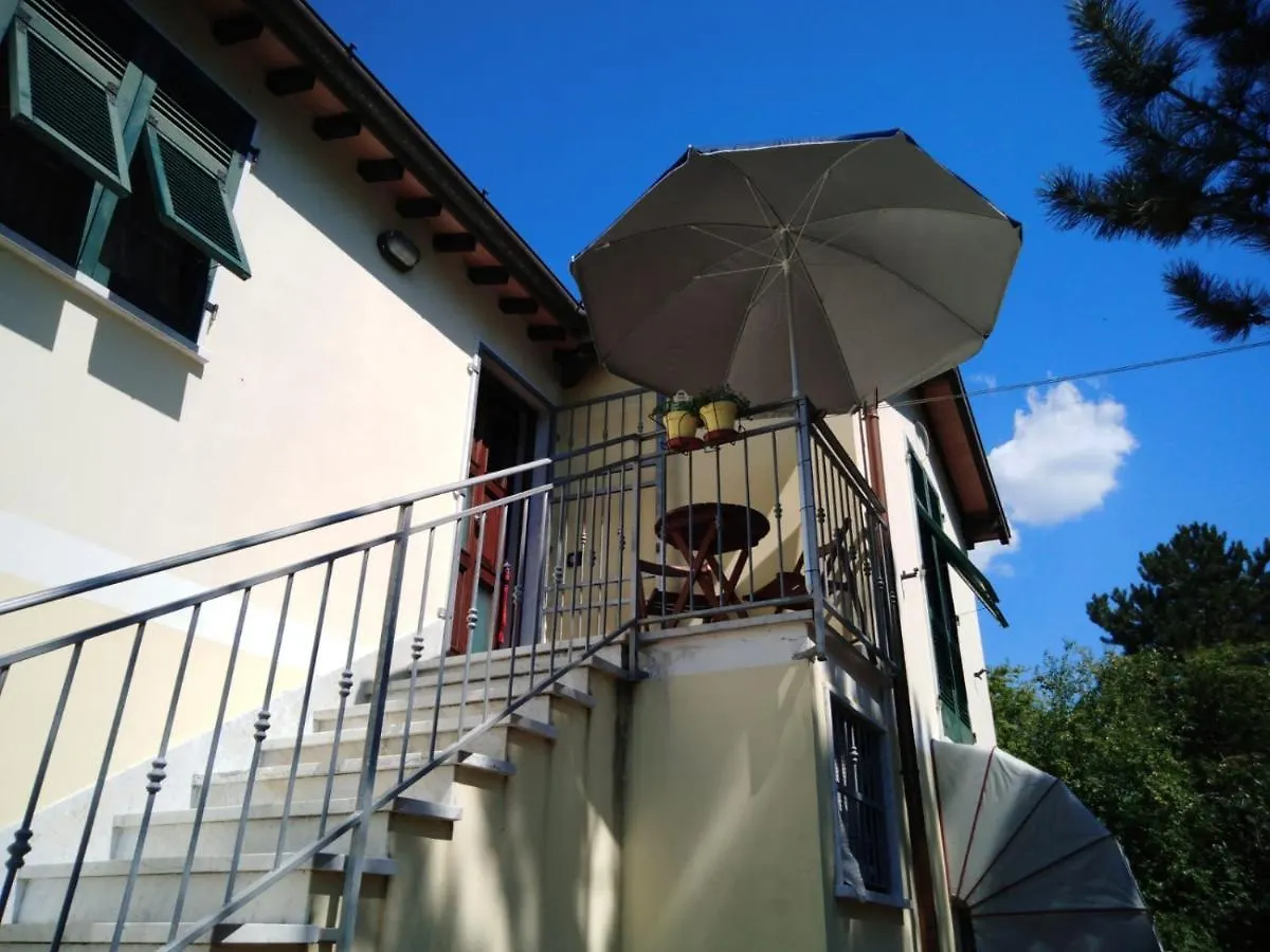 Casa vacanze La Casa Sul Fiume Villa Sarzana
