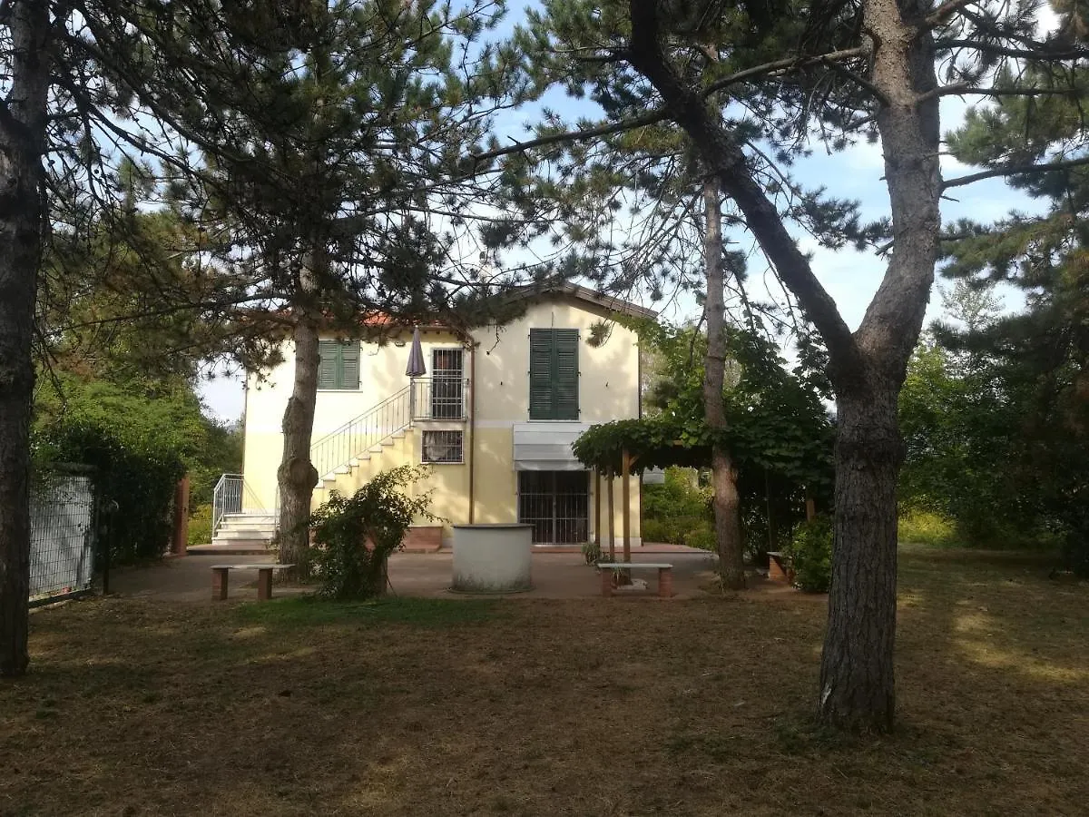 Casa vacanze La Casa Sul Fiume Villa Sarzana Italia