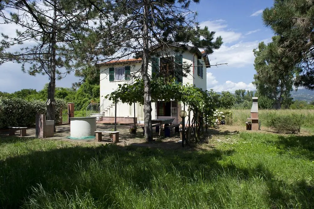 La Casa Sul Fiume Villa Sarzana