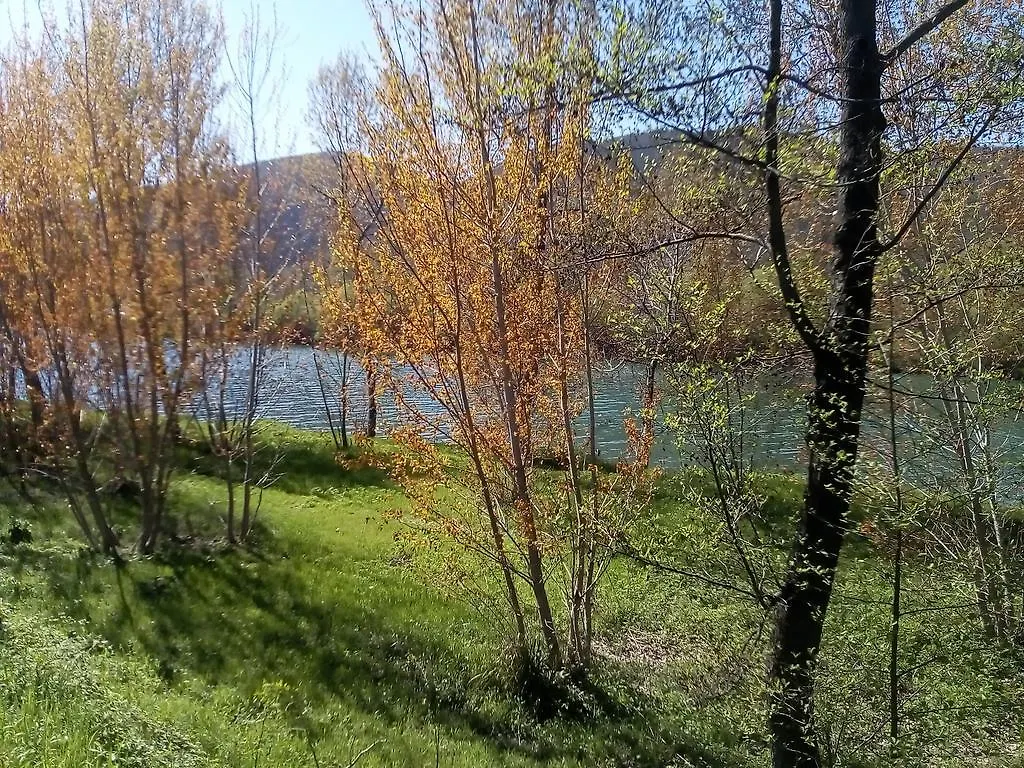 La Casa Sul Fiume Villa Sarzana Italia